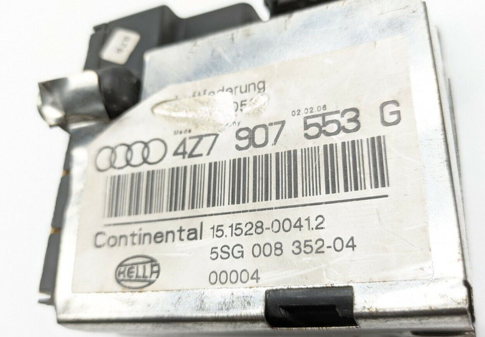 ECU Audi A6 Allroad 4B / C5 4Z7907553G