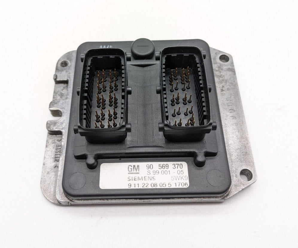 ECU Opel ( Astra, Vectra, Zafira ) 90569370 5WK91706
