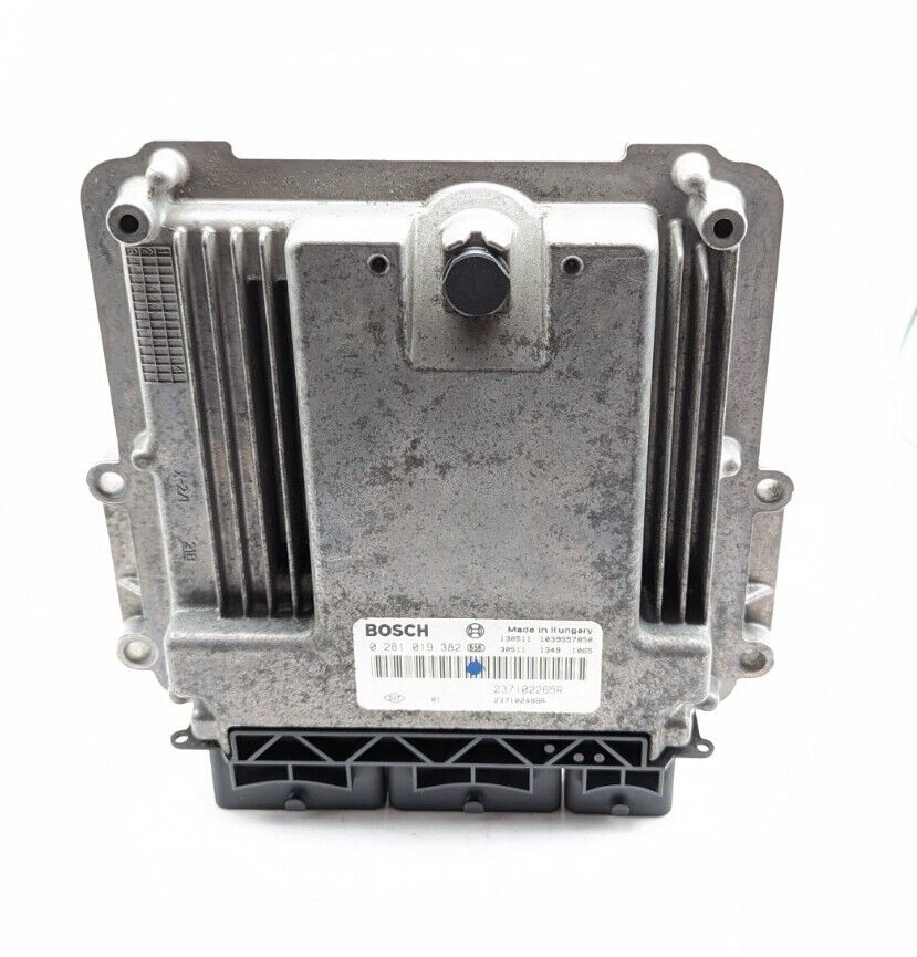 Centralita Motor Renault Master 0281019382 237102265R