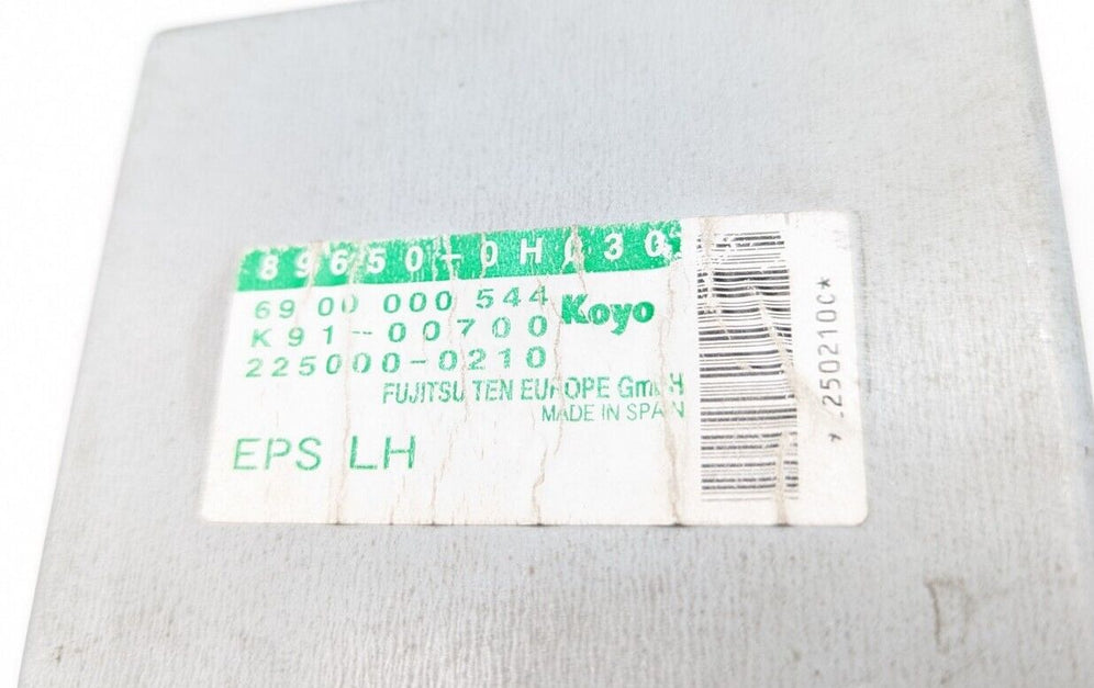 Centralita dirección asistida ( Citroën, Toyota, Peugeot ) 896500H030