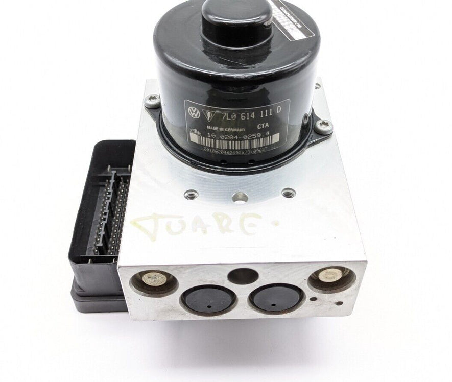 ABS Pump ( VW Touareg, Porsche Cayenne ) 7L0907379C 7L0614111D