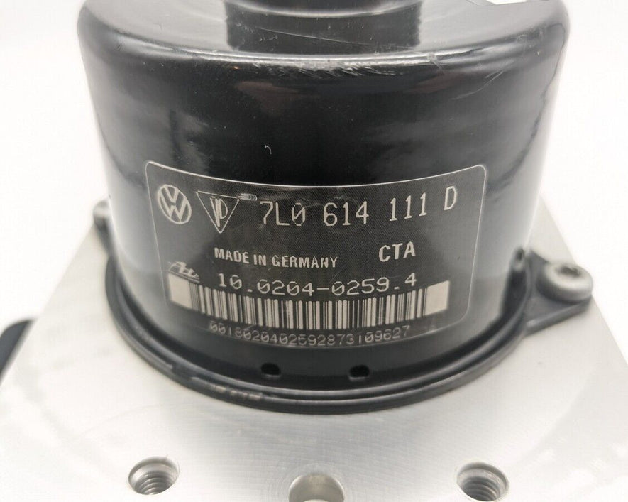 ABS Pump ( VW Touareg, Porsche Cayenne ) 7L0907379C 7L0614111D