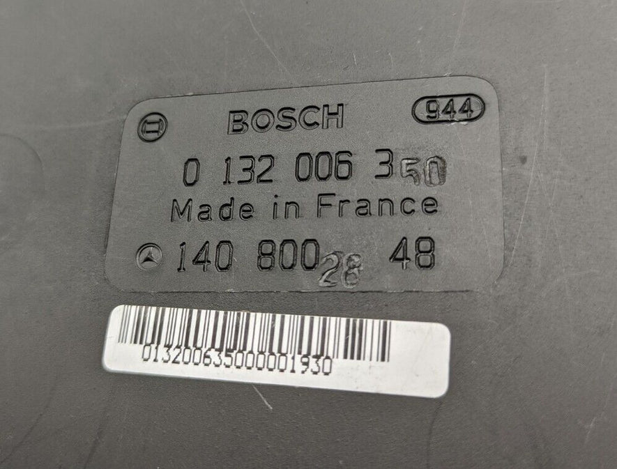 Door lock Pump 92-97 MERCEDES ( W140 S600 S500 S420 S320 ) 1408002848 0132006350