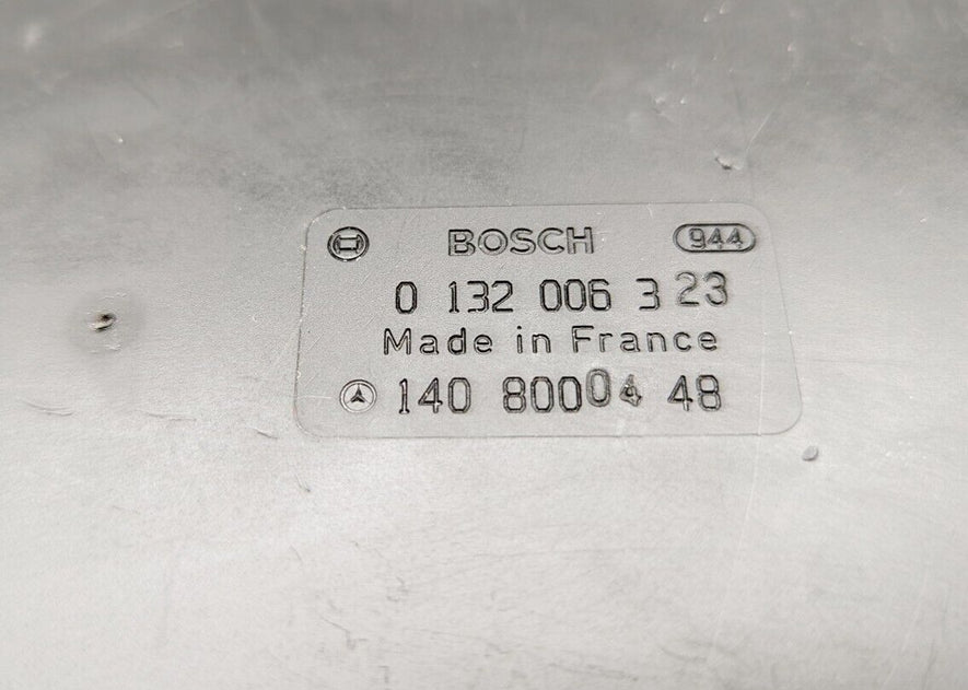 Bomba Cierre Centralizado Mercedes 1408000448 0132006323