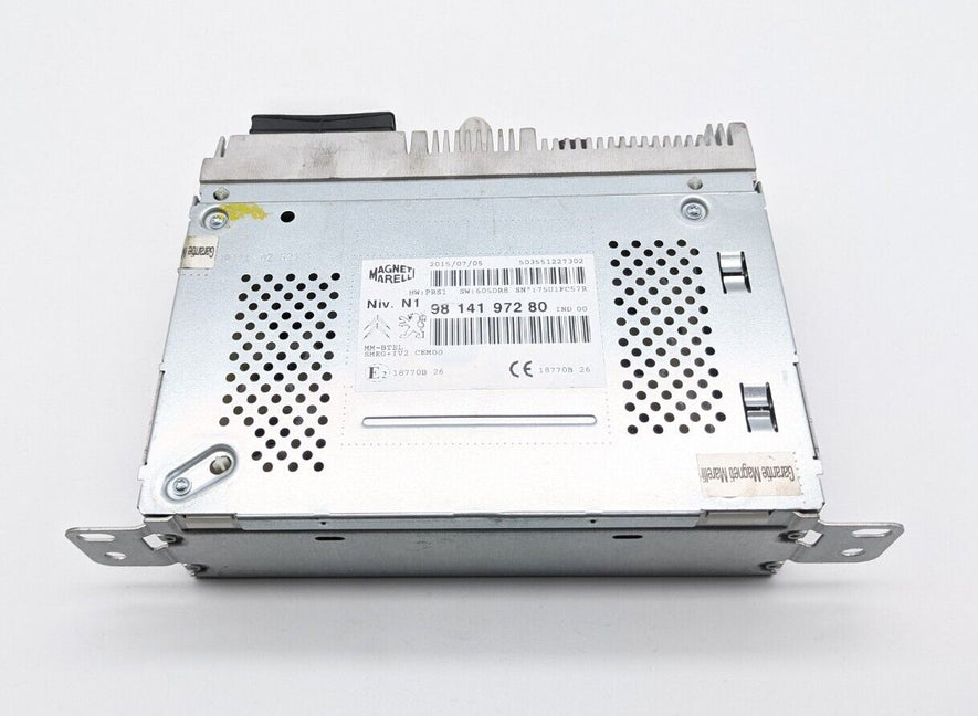 Sistema Navegación GPS ( Citroën, Peugeot ) 9814197280