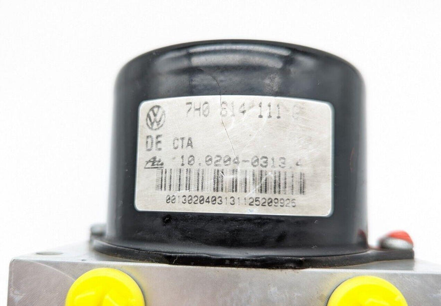 Módulo ABS Volkswagen Transporter T5 7H0614111G 7H0907379G