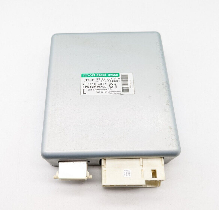 Centralita dirección Toyota Auris 89650-02550 8965002550