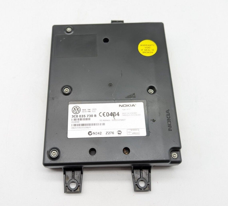 Centralita Bluetooth Teléfono Móvil Volkswagen Passat 3C0035730B