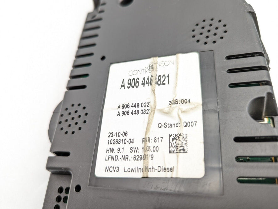 Cuadro De Instrumentos Mercedes-Benz Sprinter A9064465821