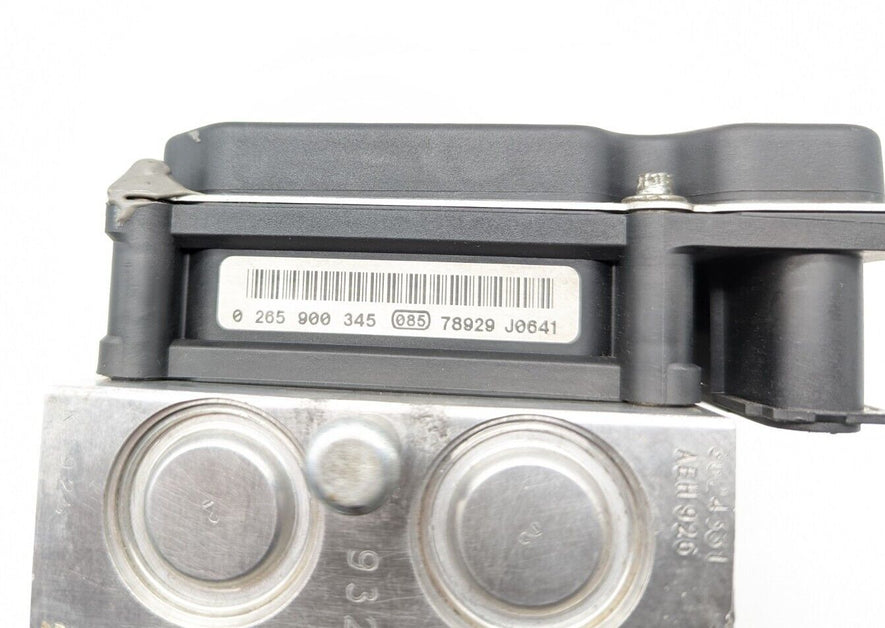 Módulo ABS Renault Mascott 7420786362 0265233029 0265900345