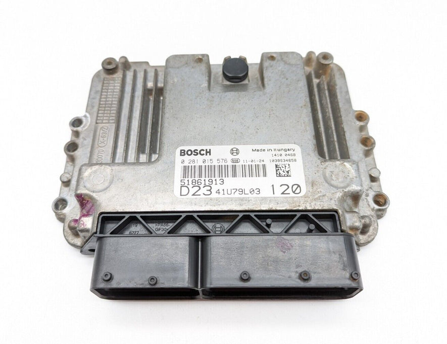 Centralita Citroën Jumper / Fiat Ducato / Peugeot Boxer 0281015576 51861913