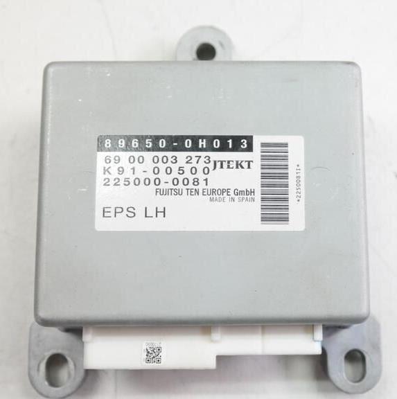 ECU Toyota / Citroën / Peugeot 896500H013 89650-0H013