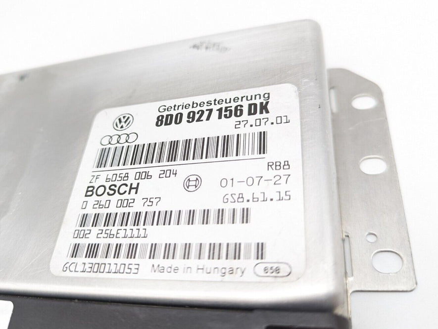 Centralita Caja De Cambios Audi (A4, A6) / Volkswagen Passat 8D0927156DK