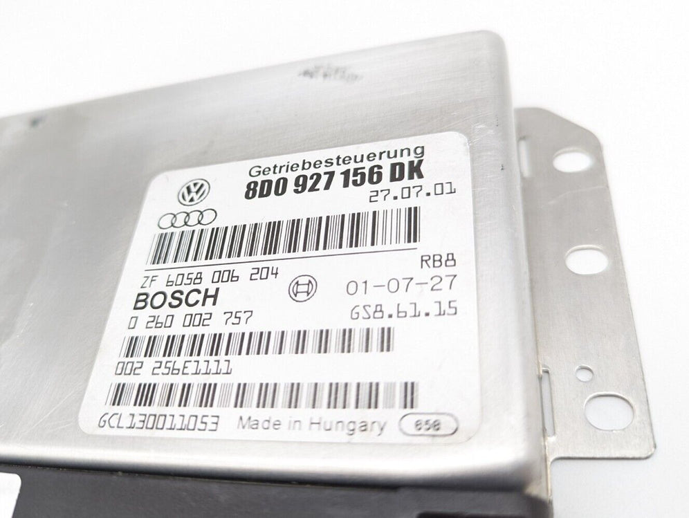 Centralita Caja De Cambios Audi (A4, A6) / Volkswagen Passat 8D0927156DK