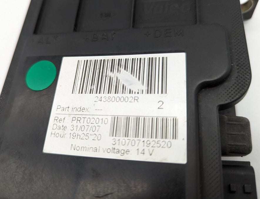 Unidad De Control Batería Renault Laguna 243800002R