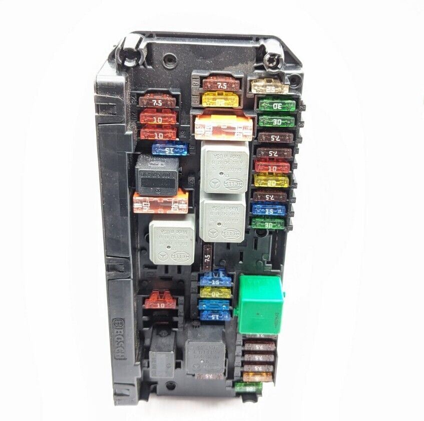 Caja De Fusibles Mercedes (W204, C300, C350, C63 ) A2045404250
