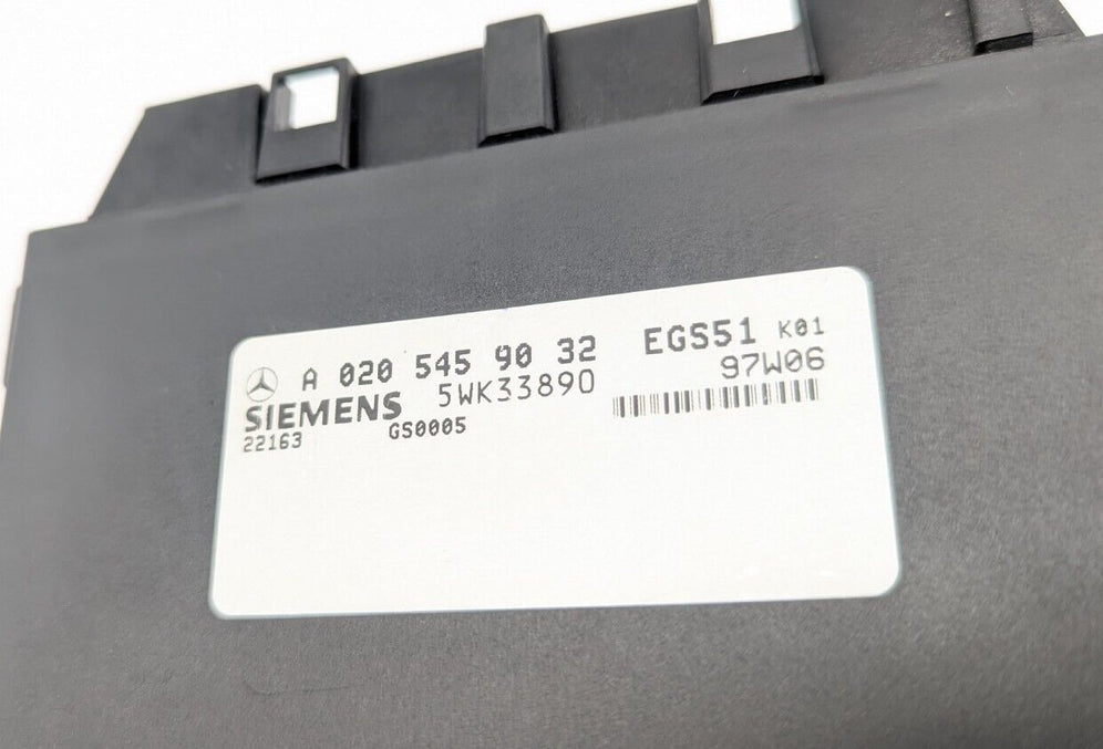 Centralita Caja De Cambios Automática Mercedes-Benz A0205459032