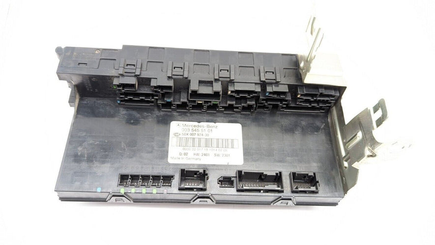 Caja de Fusibles Mercedes-Benz Clase C W203 0035455101 5DK007974-30