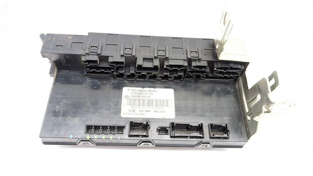 Caja de Fusibles Mercedes-Benz Clase C W203 0035455101 5DK007974-30