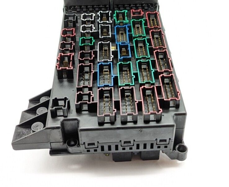 Caja De Fusibles Mercedes-Benz ML W163 1635450205