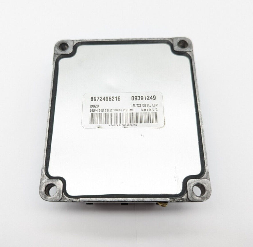 Centralita Motor Opel Astra G 1.7 8972406216 09391249