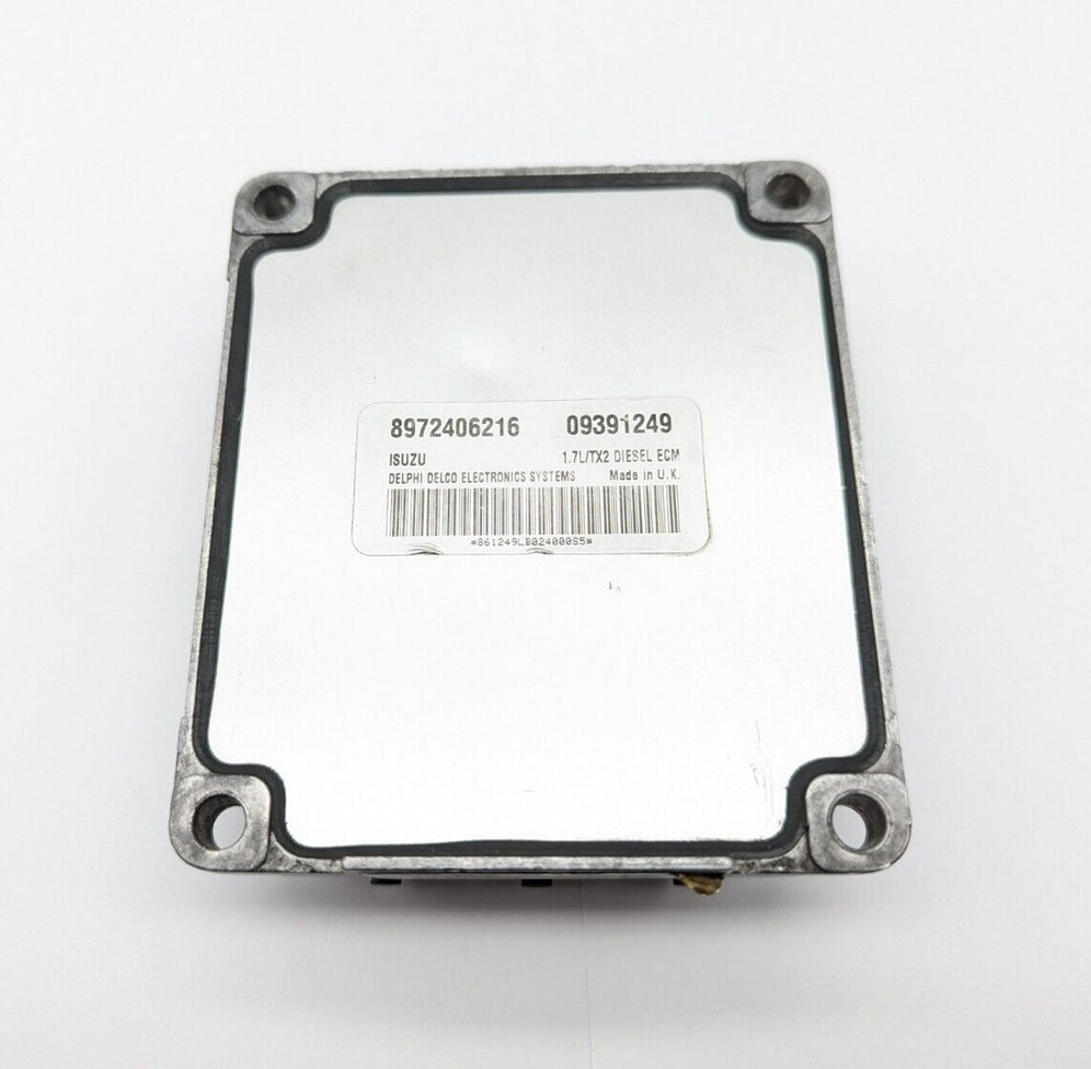 Centralita Motor Opel Astra G 1.7 8972406216 09391249