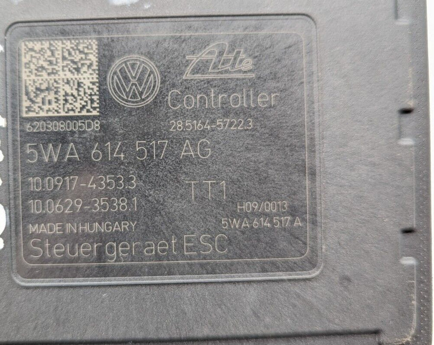 Módulo ABS ( Audi / Seat / Skoda / Volkswagen ) 5WA614517AG