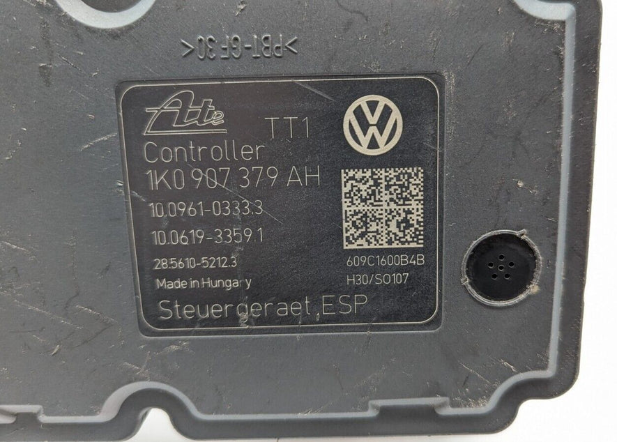 Módulo ABS ( Audi / Seat / Skoda / Volkswagen ) 1K0614517BG 1K0907379AH