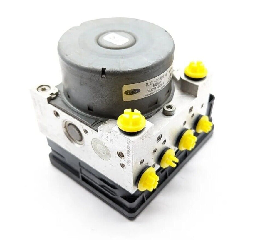 Módulo ABS Ford Fiesta MK7 / MK8 D1B1-2C405-AE D1B1-2C013-BC D1B12C405AE