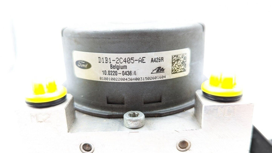Módulo ABS Ford Fiesta MK7 / MK8 D1B1-2C405-AE D1B1-2C013-BC D1B12C405AE