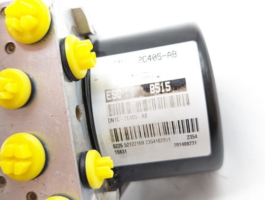 Módulo ABS Ford Ecosport MK1 DN1C2C405AB DN1C2C219AB