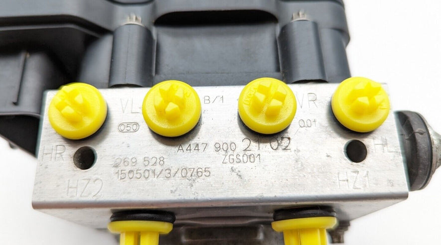 Módulo ABS Mercedes-Benz Vito A4479002102 0265956227 2265106513