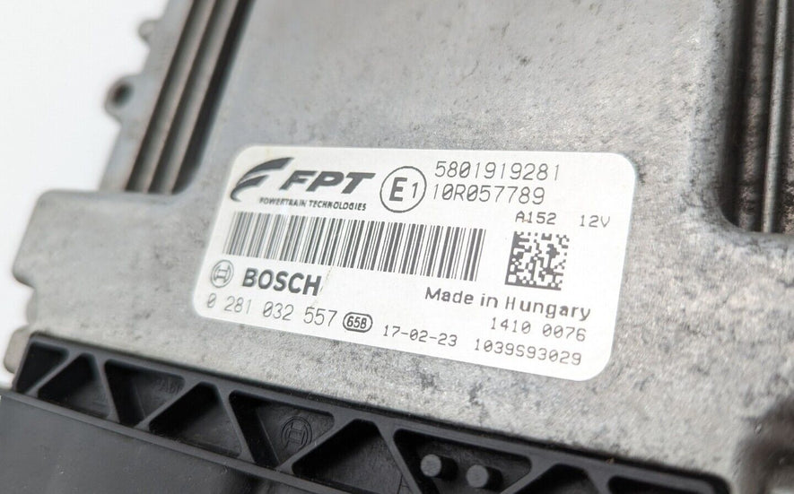 Centralita Motor Iveco Daily 2.3 0281032557 5801919281