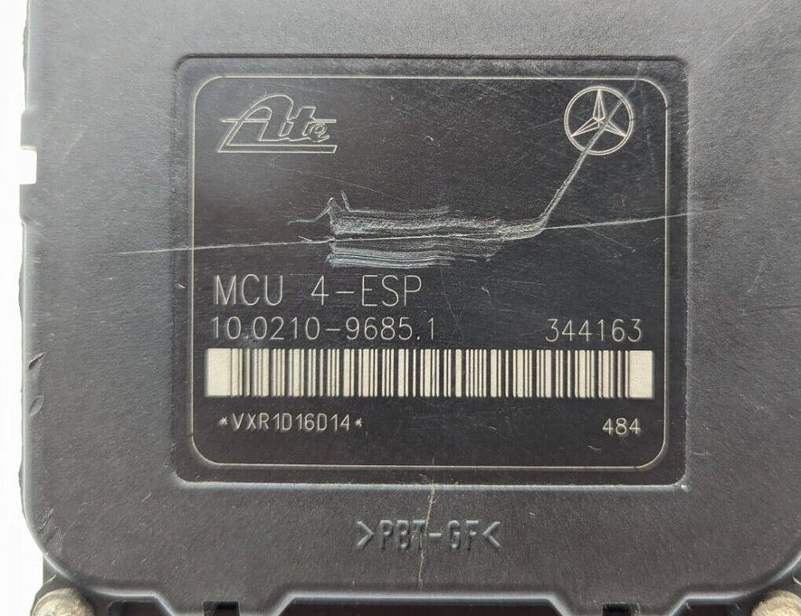 Módulo ABS Mercedes ML W163 10.0210-9685.1 10021096851