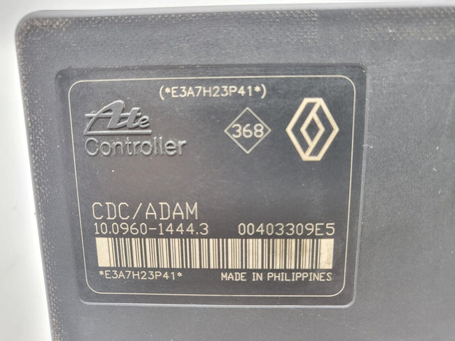 Módulo ABS Renault Laguna 8200808145 10.0399-2957.4 10.0960-1444.3