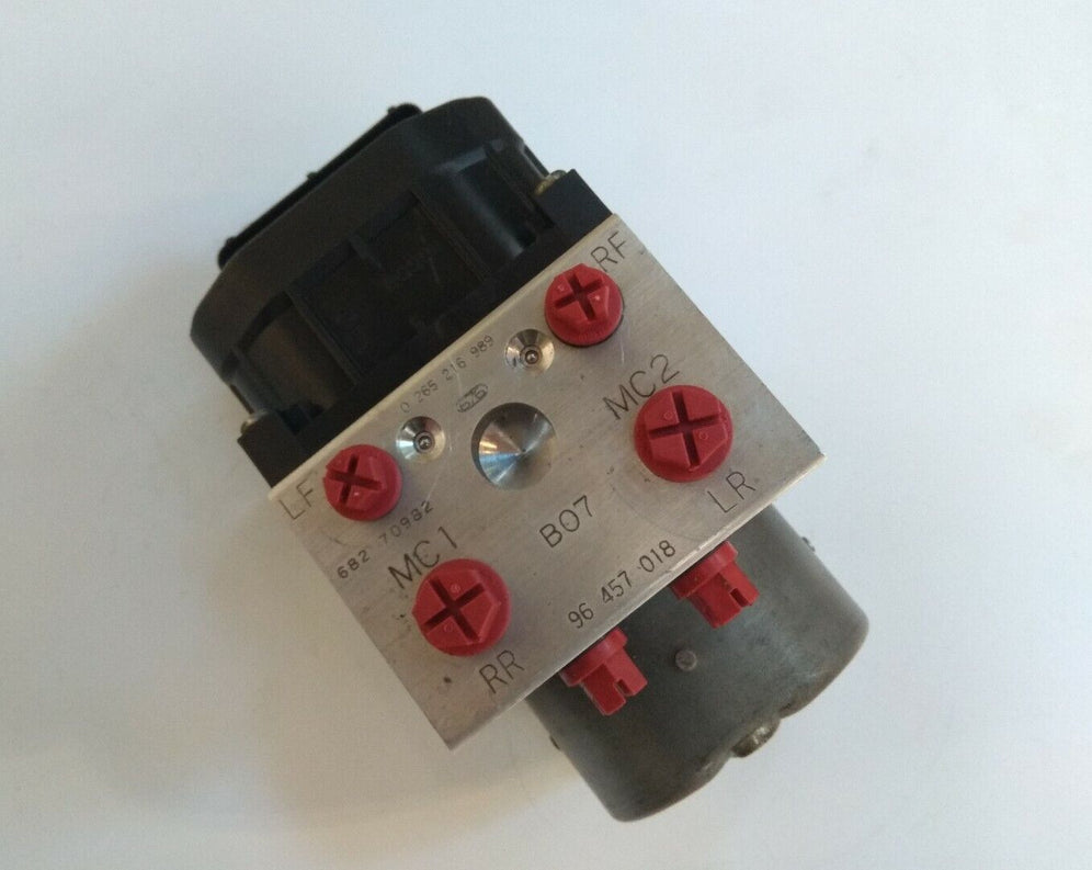 ABS Pump Chevrolet Matiz 96457018 0265216989 96457018MA