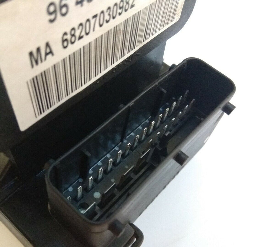 ABS Pump Chevrolet Matiz 96457018 0265216989 96457018MA