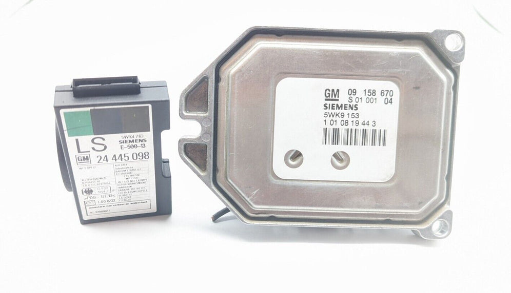 Centralita Motor Opel ( Astra, Zafira ) 09158670 5WK9153