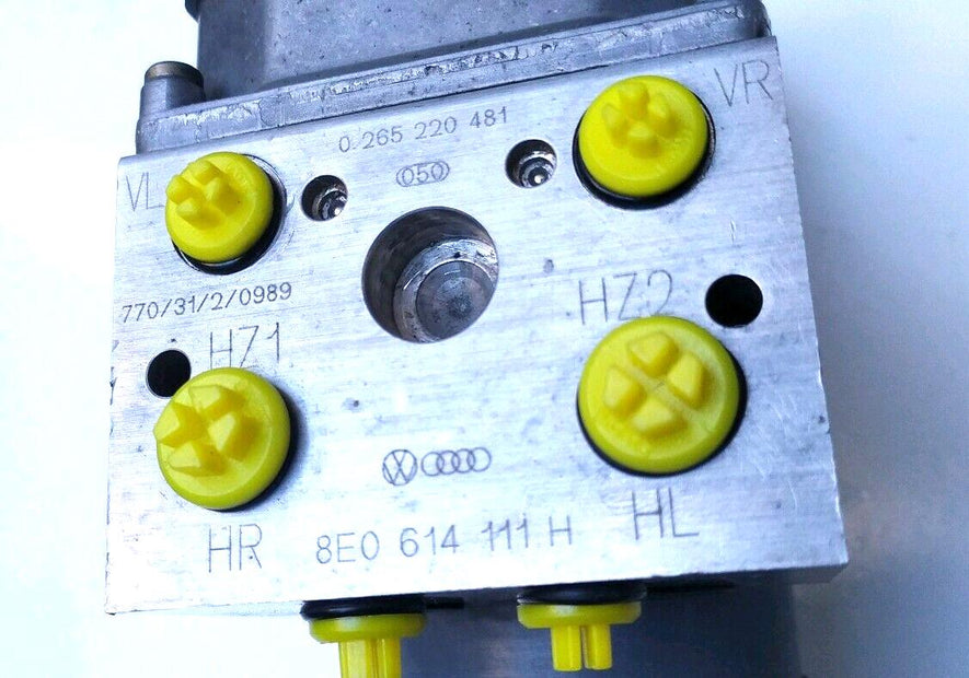 Módulo ABS Audi ( A4. A6 ) / Volkswagen Passat 8E0614111H 0265220481 0273004286