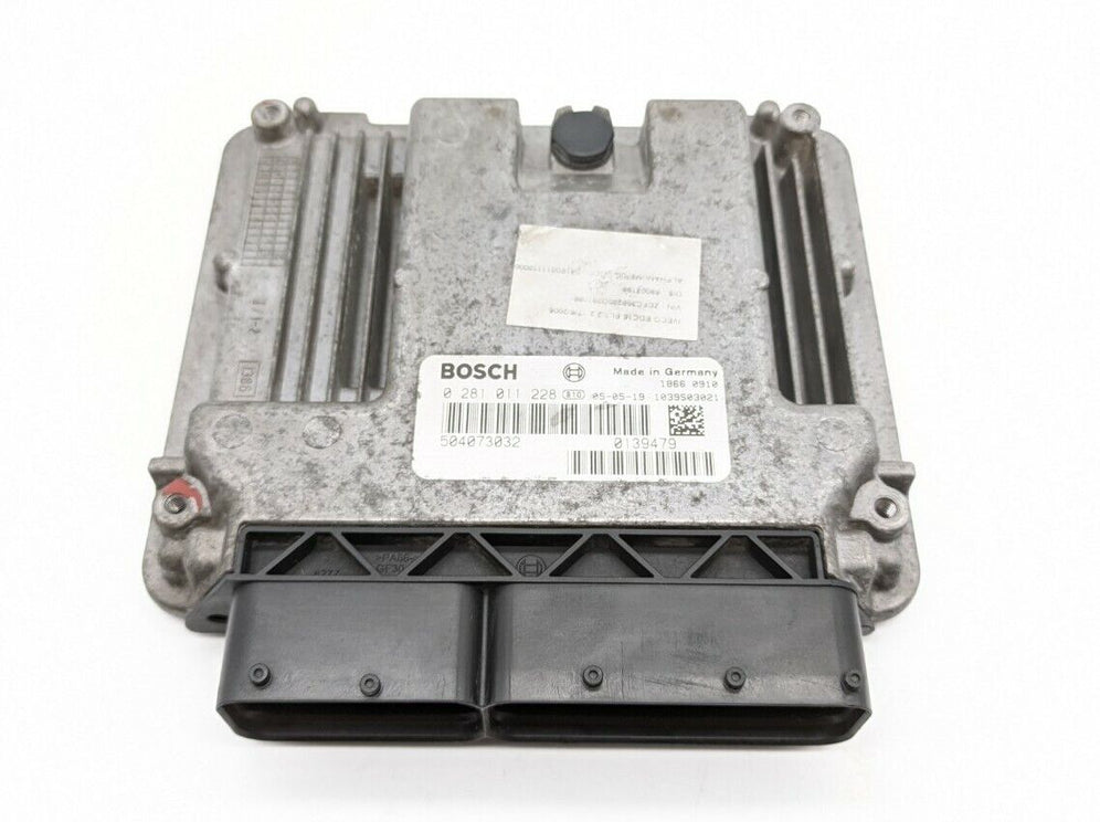 Centralita Motor Iveco Daily 0281011228 504073032
