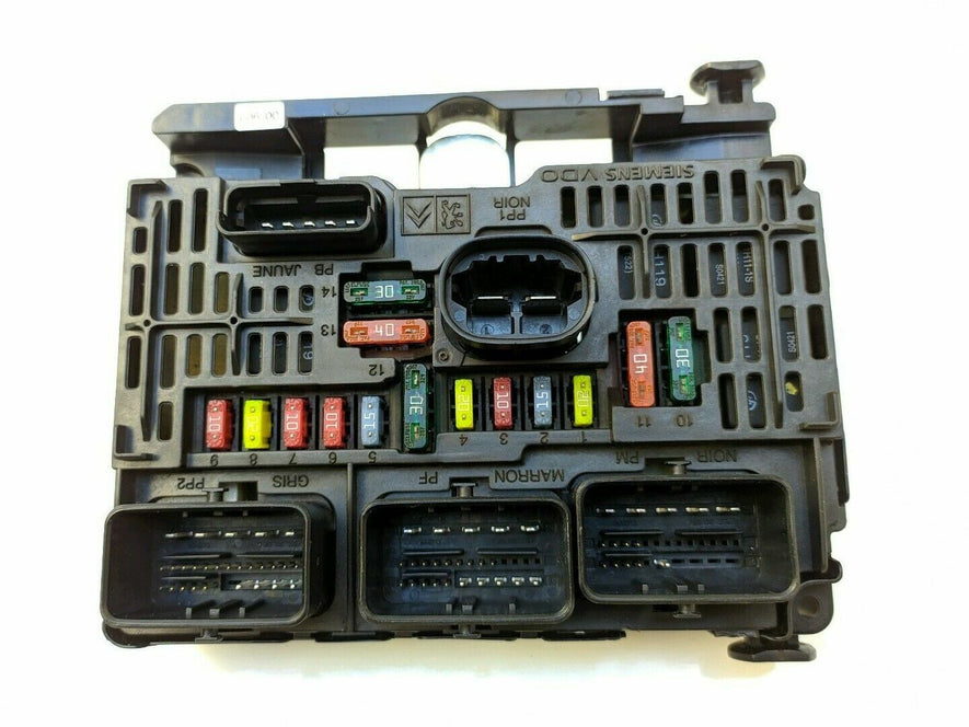 BSM Citroën / Peugeot S118983004J 9656086380