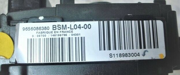 BSM Citroën / Peugeot S118983004J 9656086380