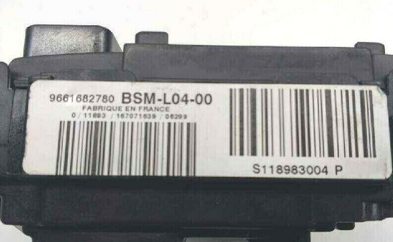 BSM Peugeot / Citroën S118983004P 9661682780