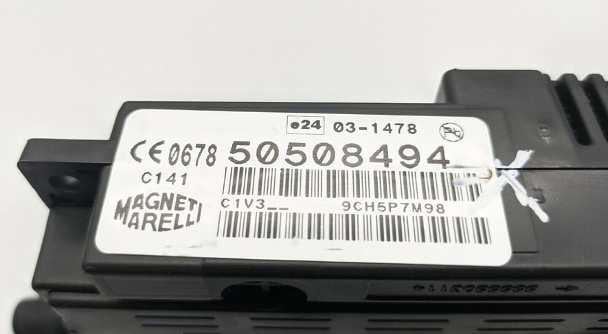 Centralita Bluetooth Magneti Marelli ( Fiat 500, Alfa Romeo Mito ) 50508494