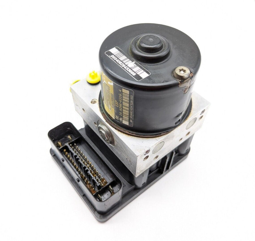 Módulo ABS Peugeot 207 9662295680 10096011823