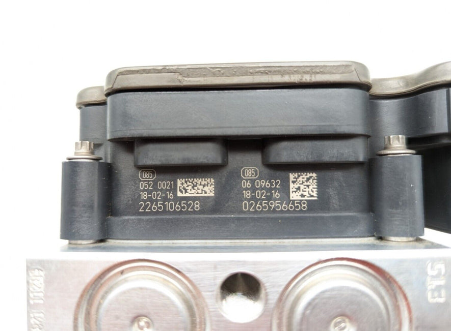 Módulo ABS Audi (A4, A5) 8W0907379K 8W0614517N 8W0907379J 0265956658 0265257378