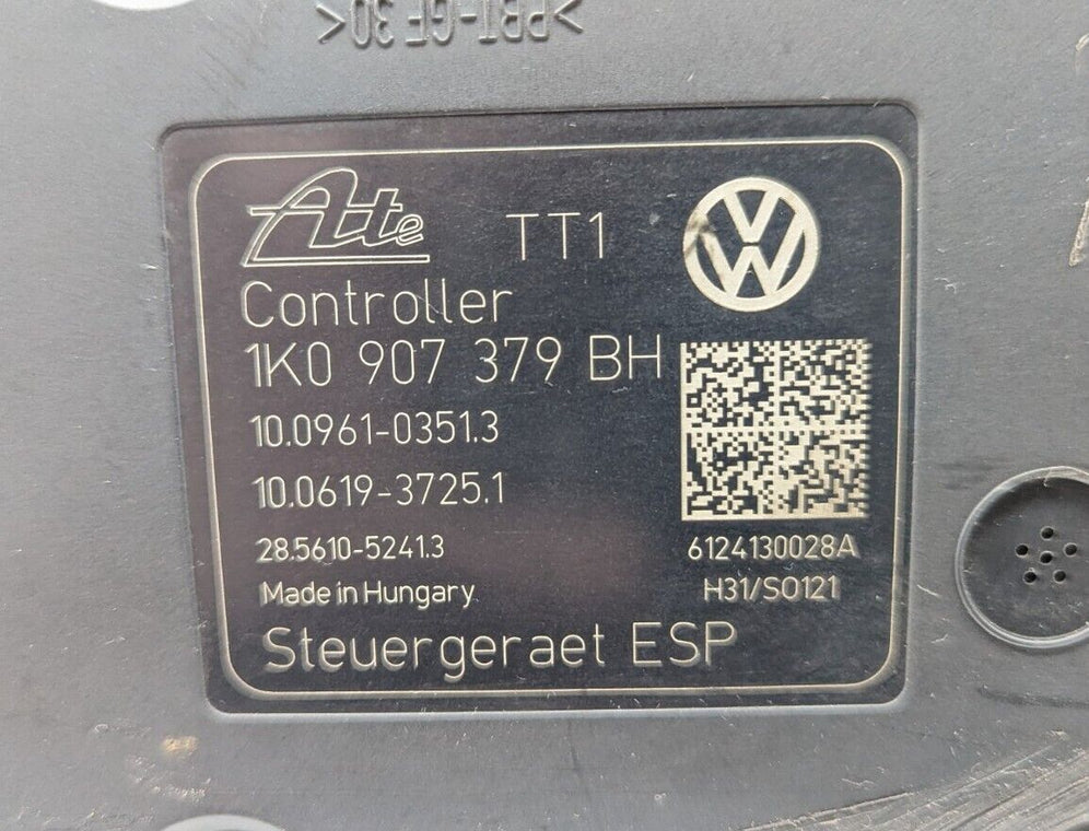 Módulo ABS (Audi, Seat, Skoda, Volkswagen ) 1K0614517CN 1K0907379BH