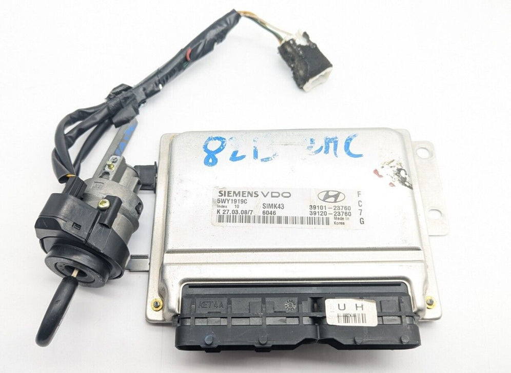 Centralita Motor Hyundai Coupé 39101-23760 39120-23760