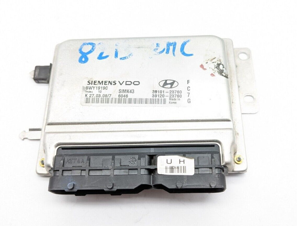 Centralita Motor Hyundai Coupé 39101-23760 39120-23760