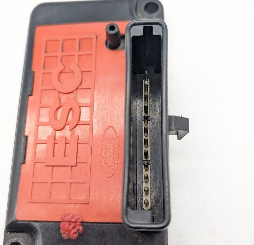 ECU Ford ( Fiesta,Escort ) 89FB-12A297-GA 89FB12A297GA